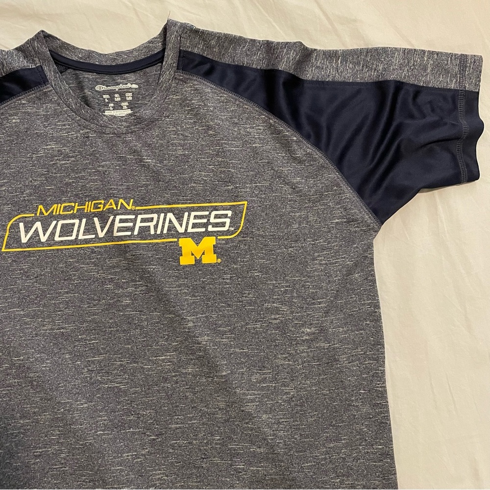 CHAMPION UMich Tee